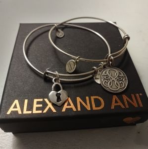 Alex and Ani Bracelets